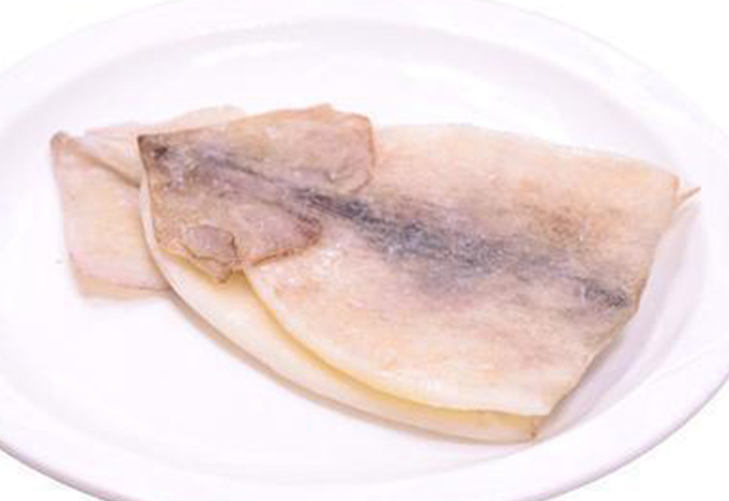 魷魚片