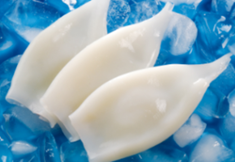 去皮魷魚筒